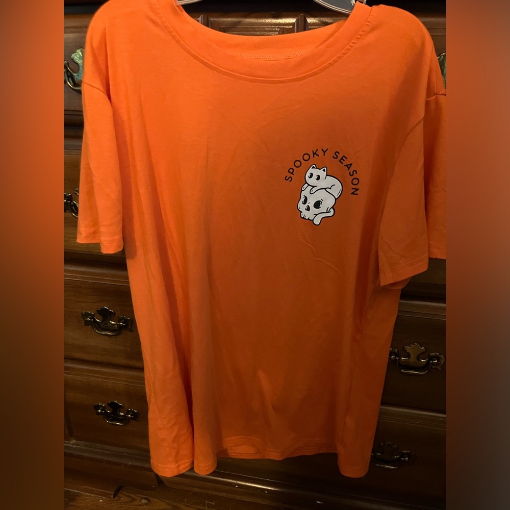 Halloween Tee